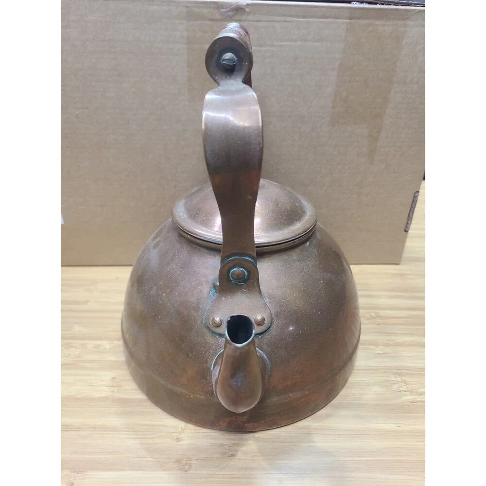 Unbranded copper tea